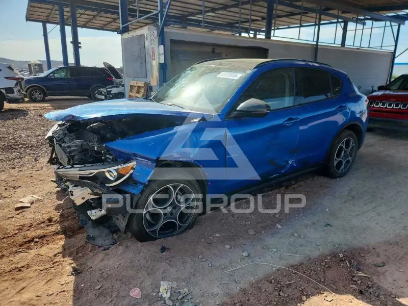 2021 Alfa Romeo Stelvio photo