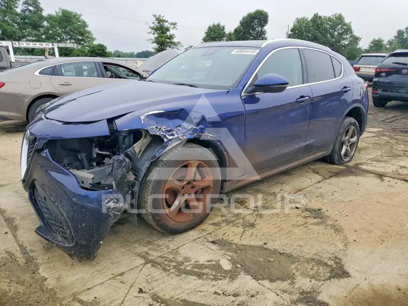2021 Alfa Romeo Stelvio фото
