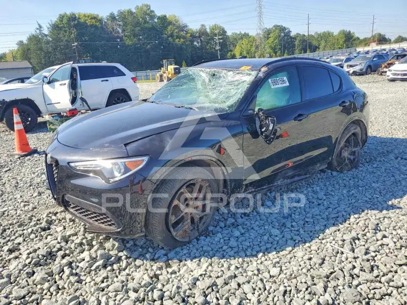 2021 Alfa Romeo Stelvio фото
