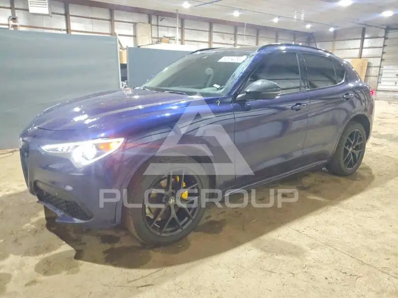 2021 Alfa Romeo Stelvio фото