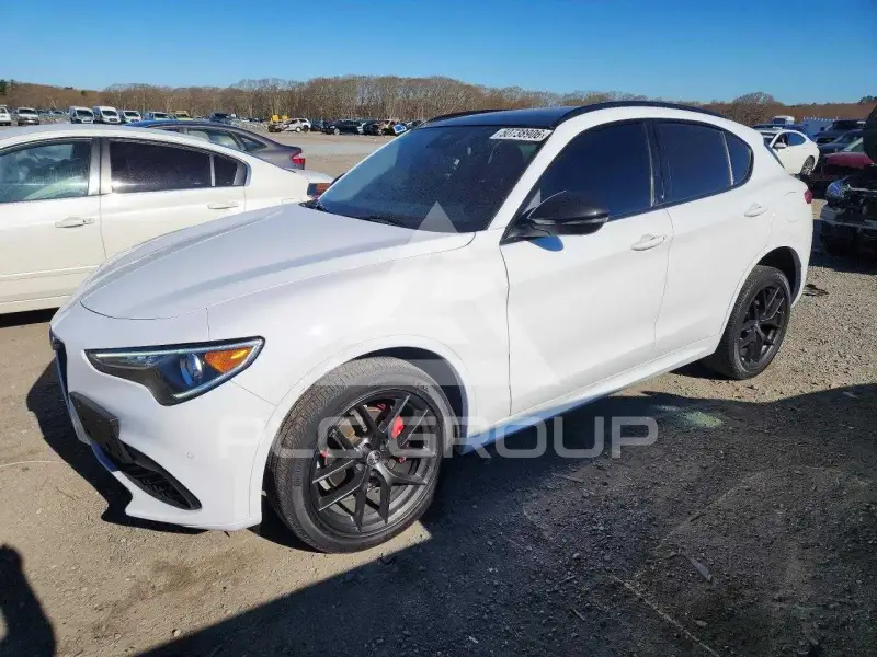 2021 Alfa Romeo Stelvio photo