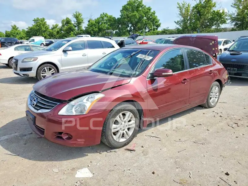2012 Nissan ALTIMA фото