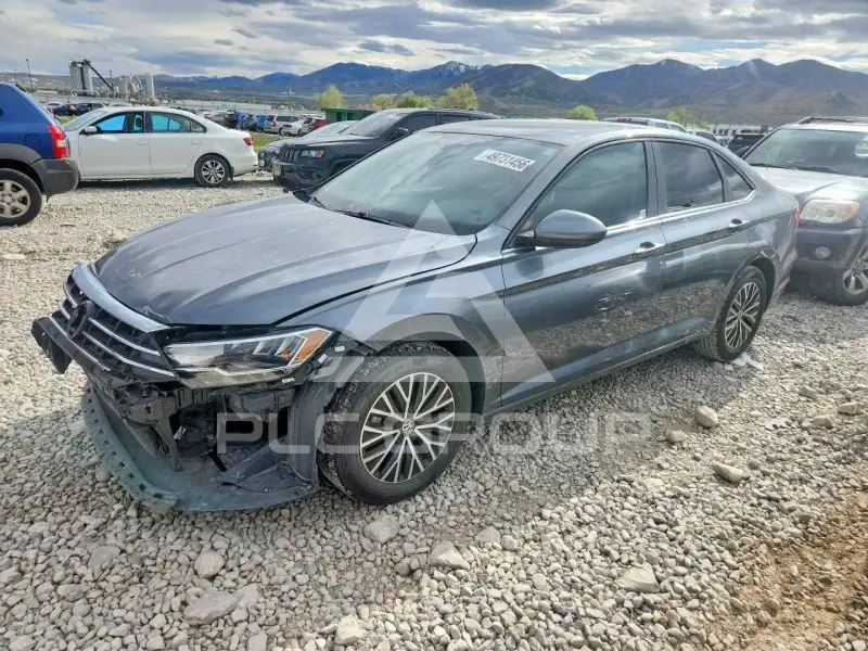 2021 Volkswagen Jetta фото