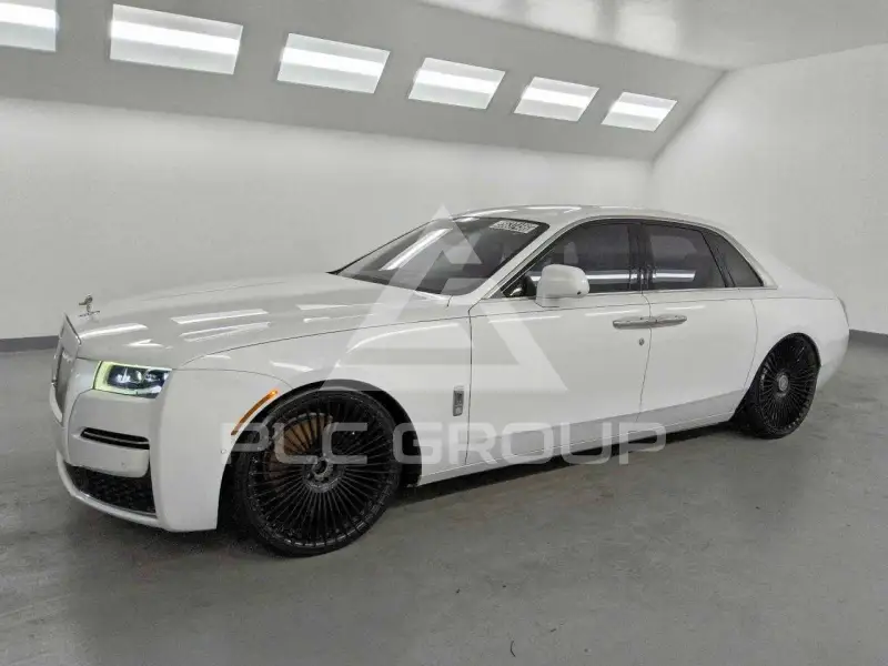 2021 Rolls Royce Ghost photo