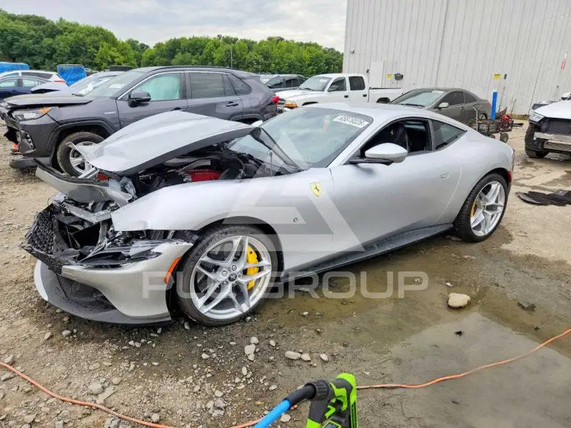 2021 Ferrari Unknown photo