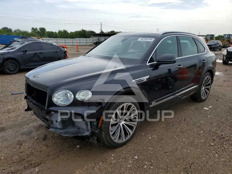 2021 Bentley Unknown photo