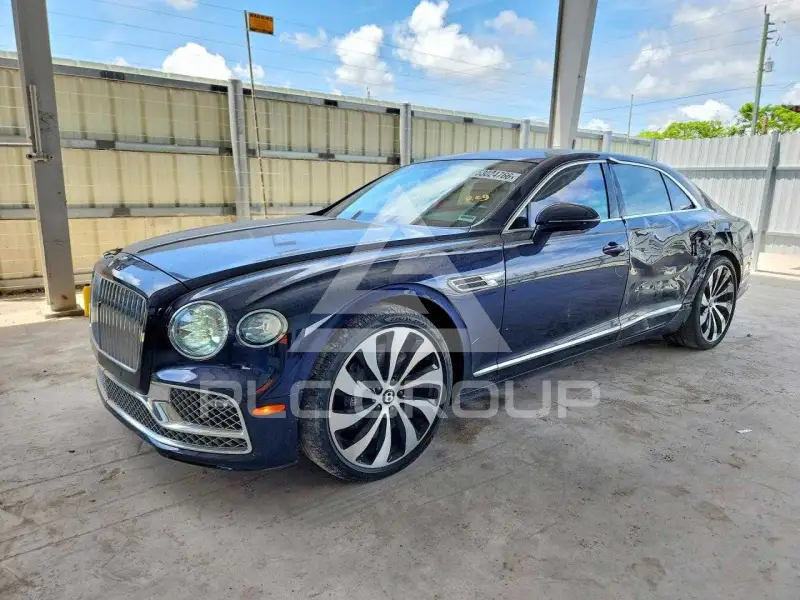 2021 Bentley  photo