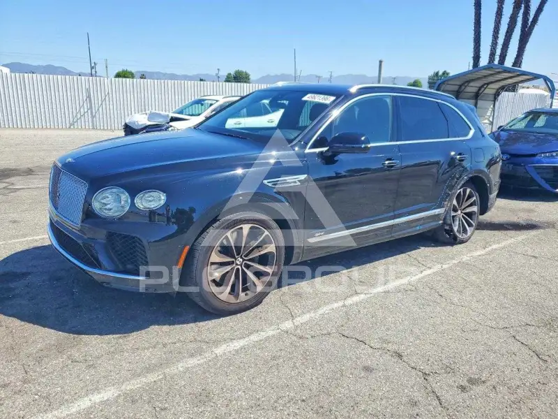 2021 Bentley  photo