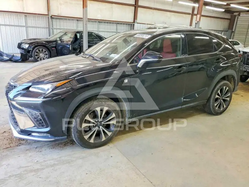 2021 Lexus NX300 photo