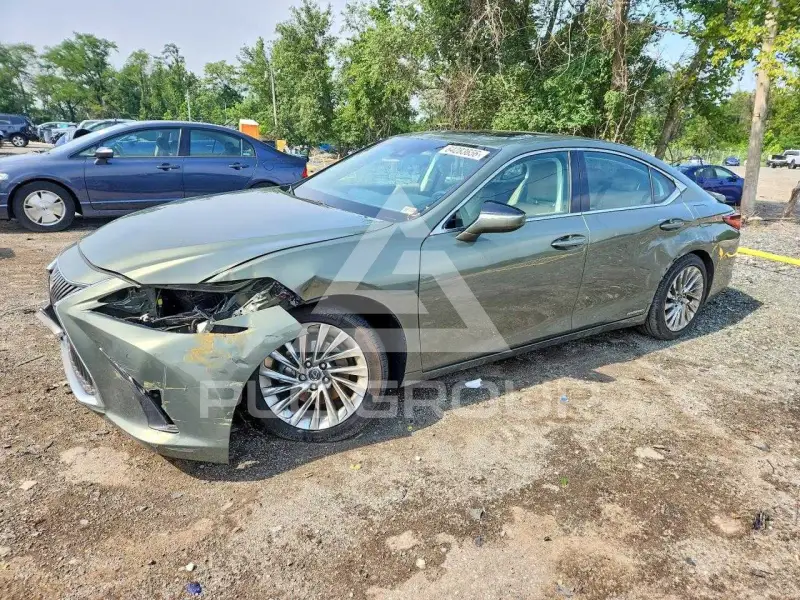 2021 Lexus ES300 photo