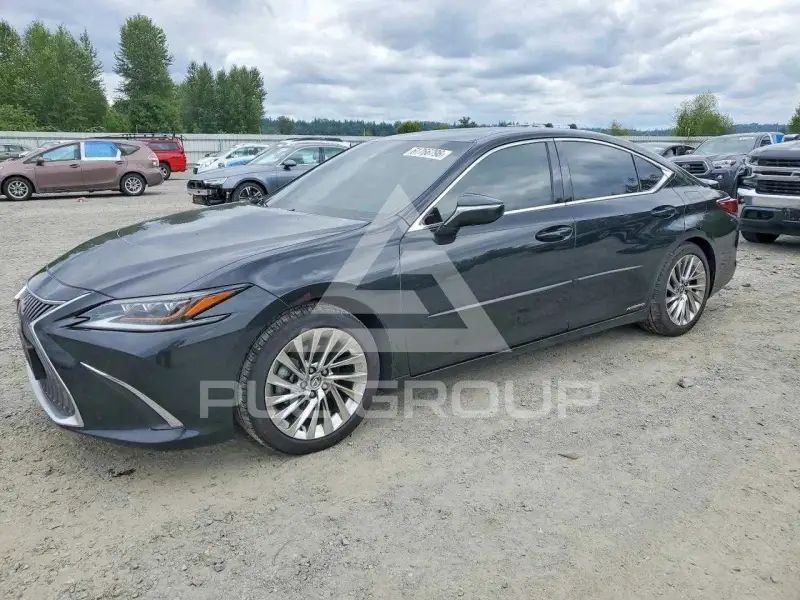 2021 Lexus ES300 photo