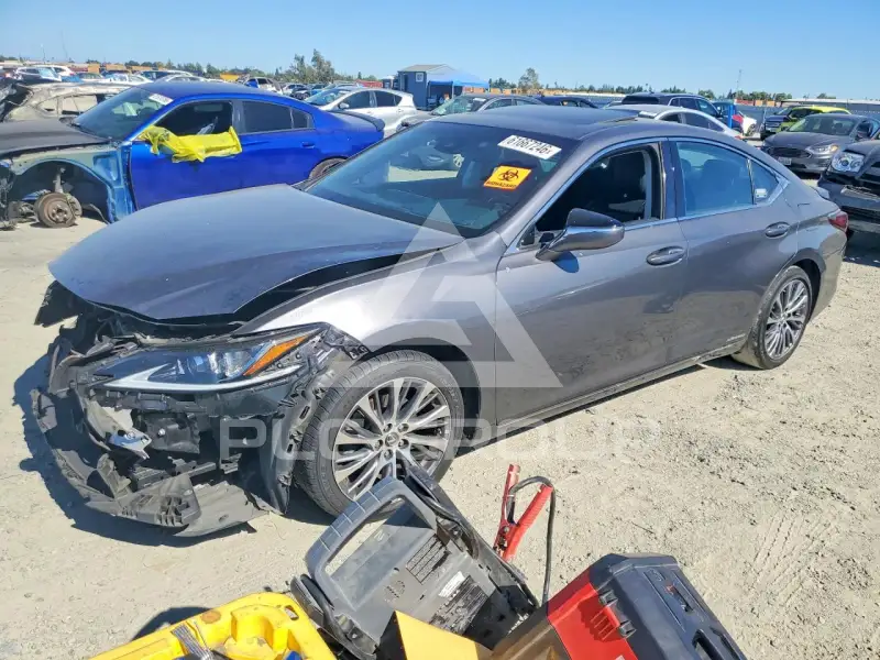 2021 Lexus ES300 photo