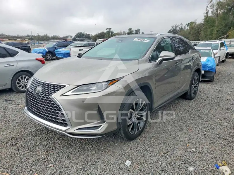 2021 Lexus RX350 фото