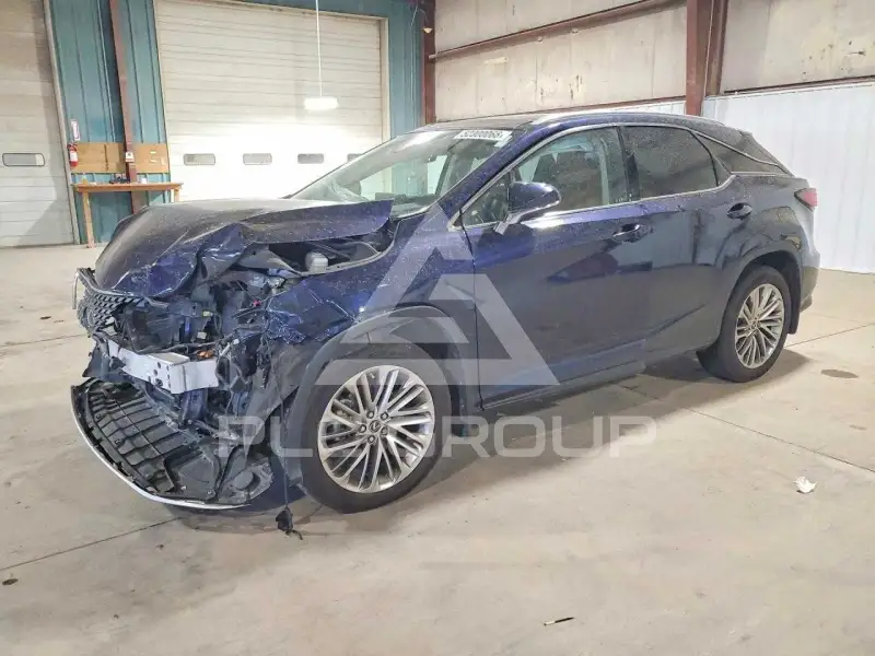 2021 Lexus RX350 фото