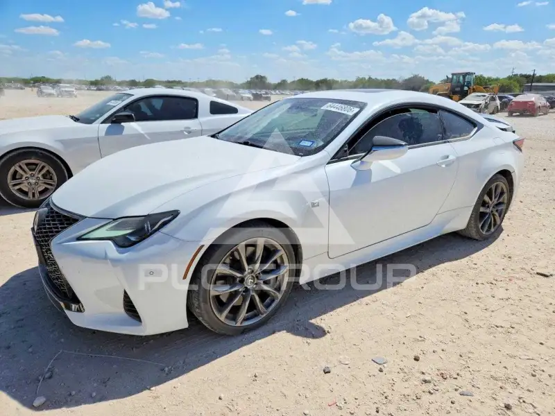 2021 Lexus RC300 фото