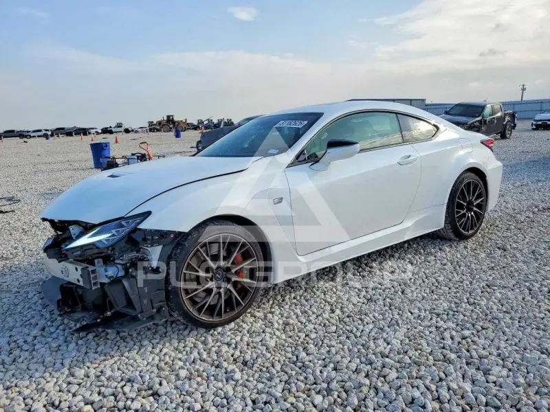 2021 Lexus RC300 фото