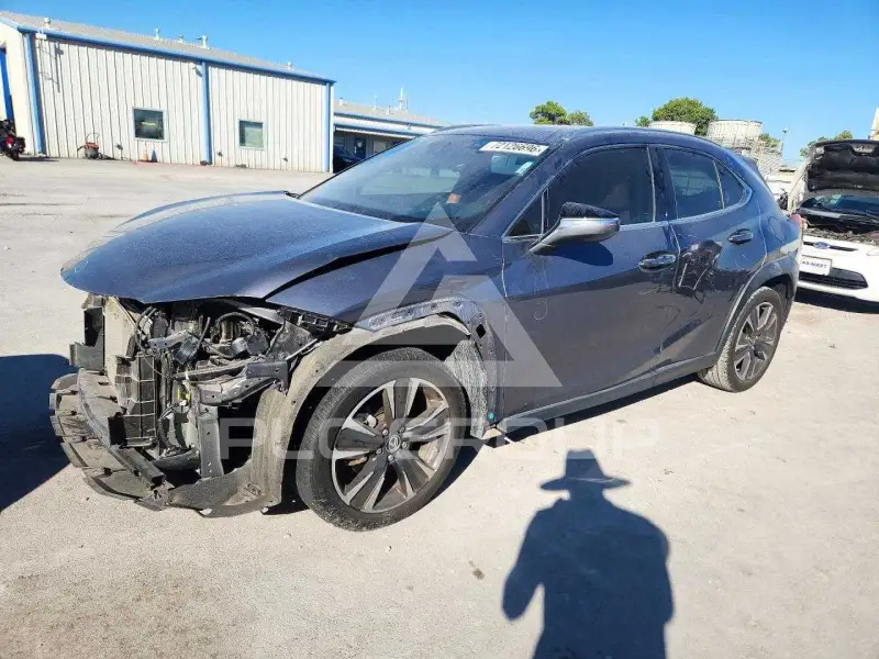 2021 Lexus UX фото