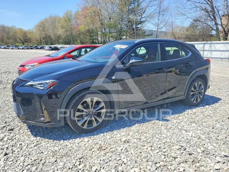 2021 Lexus UX250 photo
