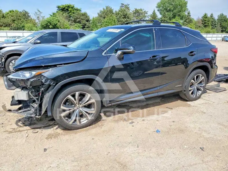 2021 Lexus RX450 photo