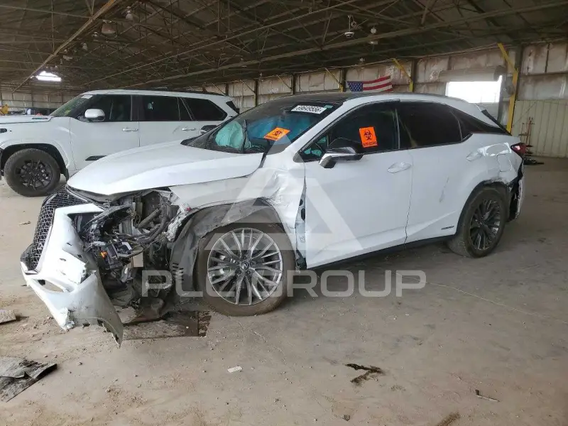 2021 Lexus RX450 photo