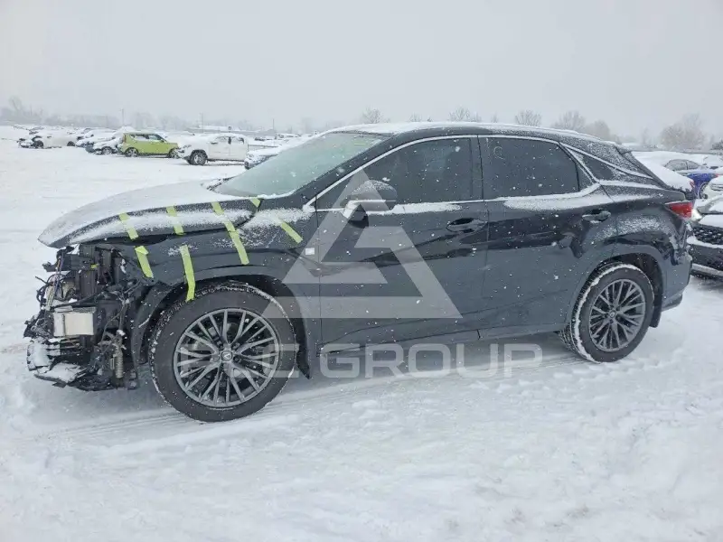 2021 Lexus RX350 photo