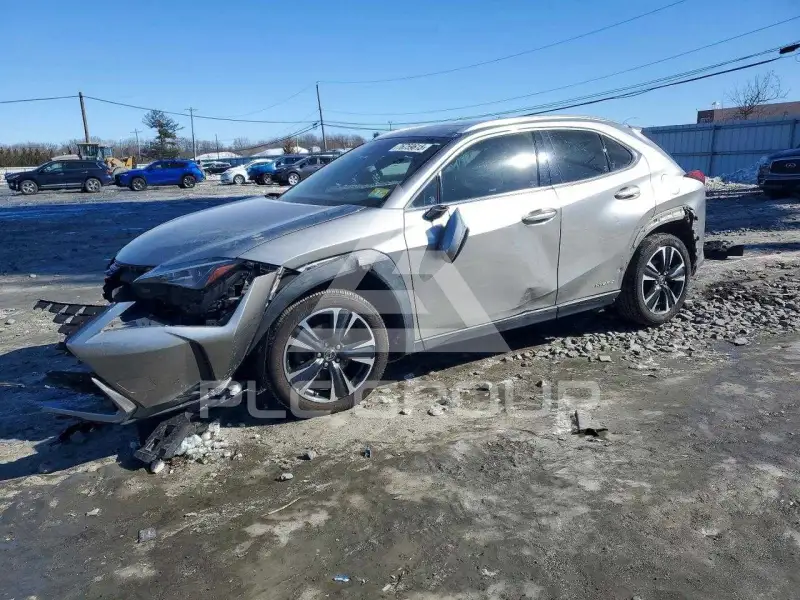 2021 Lexus UX250 фото