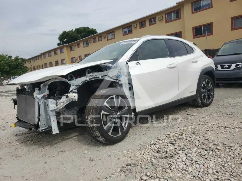 2021 Lexus UX250 фото
