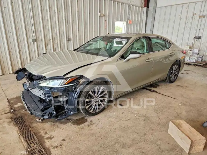 2021 Lexus ES250 фото