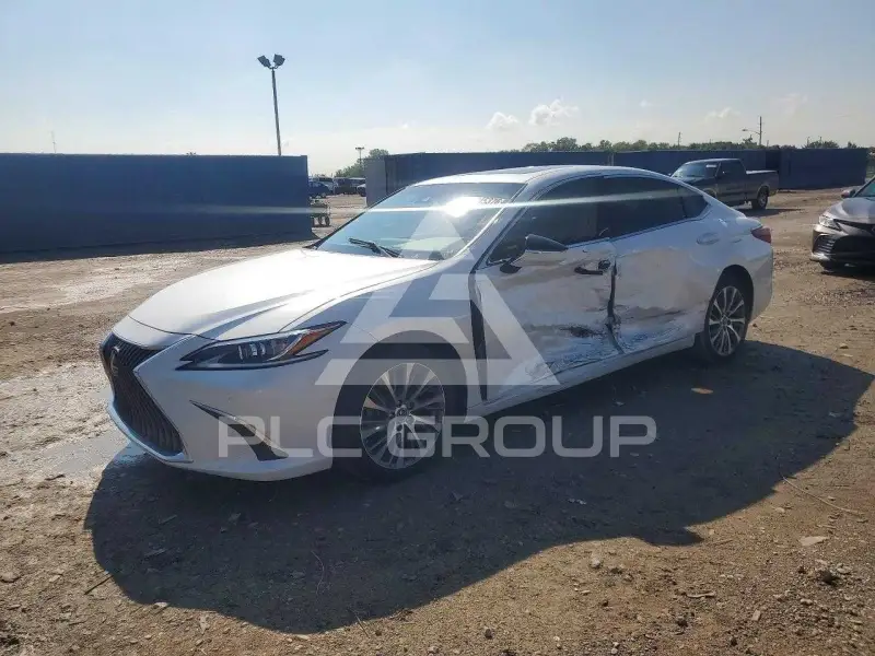 2021 Lexus ES250 фото