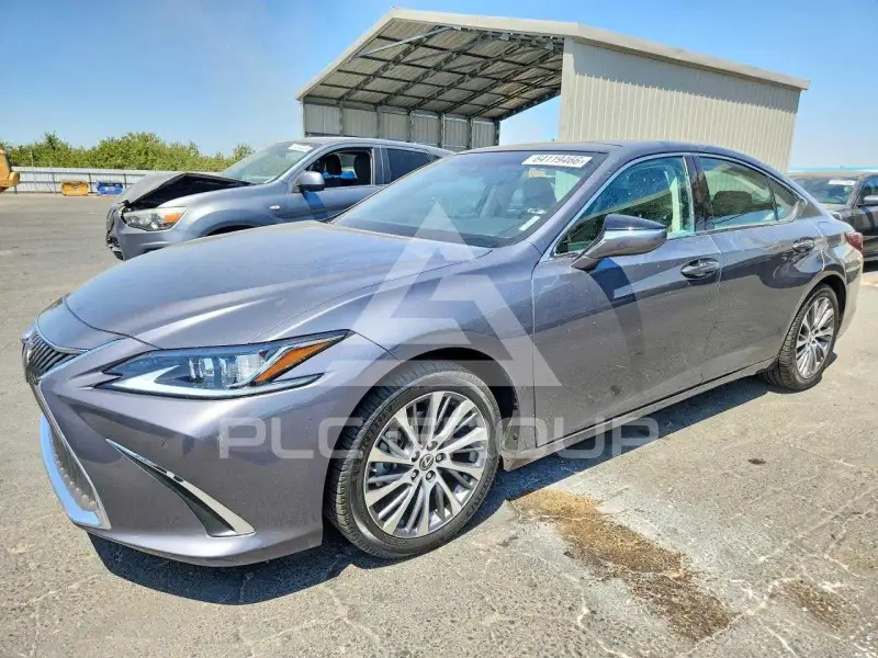 2021 Lexus ES250 фото