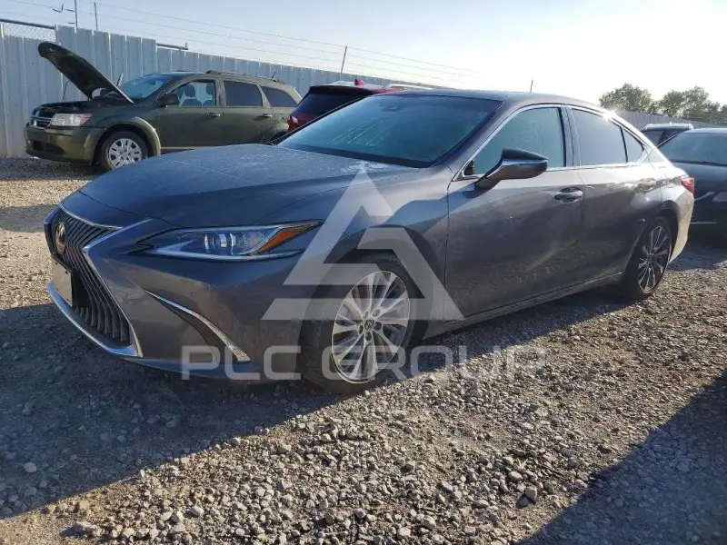 2021 Lexus ES250 photo