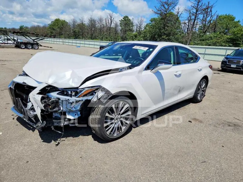 2021 Lexus ES250 photo