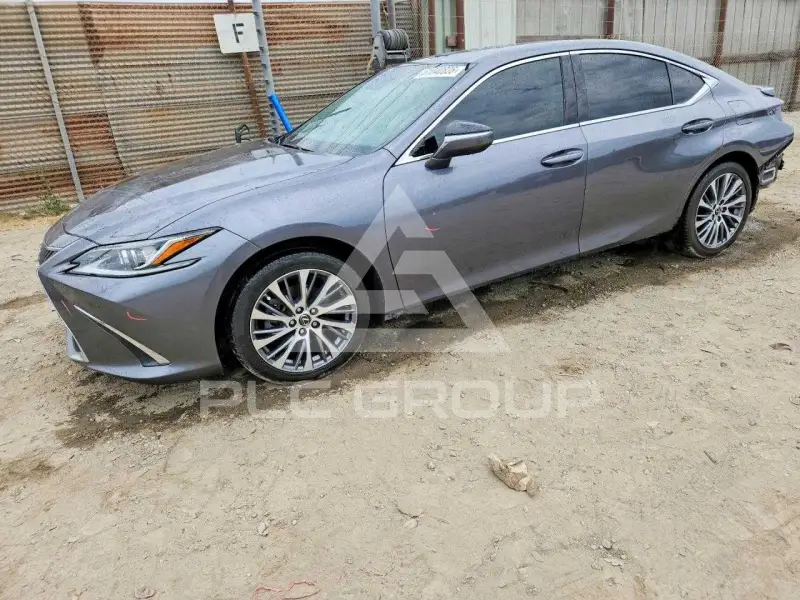 2021 Lexus ES250 фото