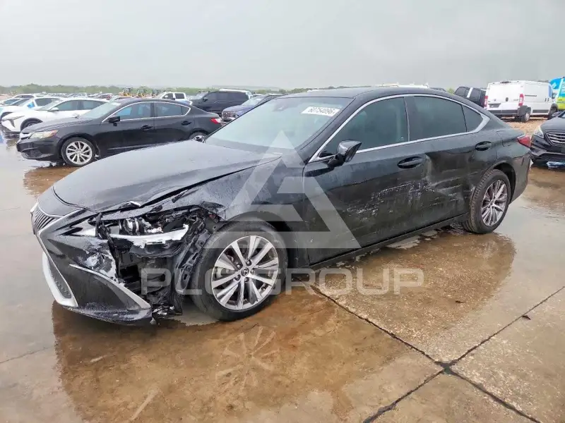 2021 Lexus ES250 фото