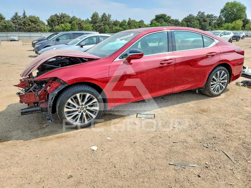 2021 Lexus ES250 фото