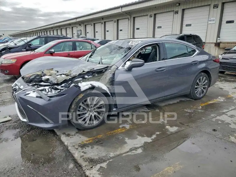 2021 Lexus ES250 photo