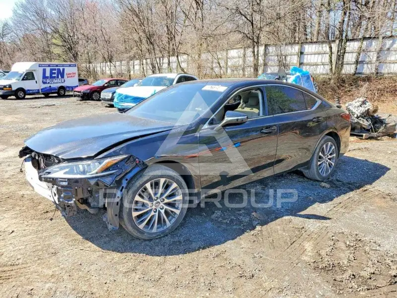 2021 Lexus ES250 фото