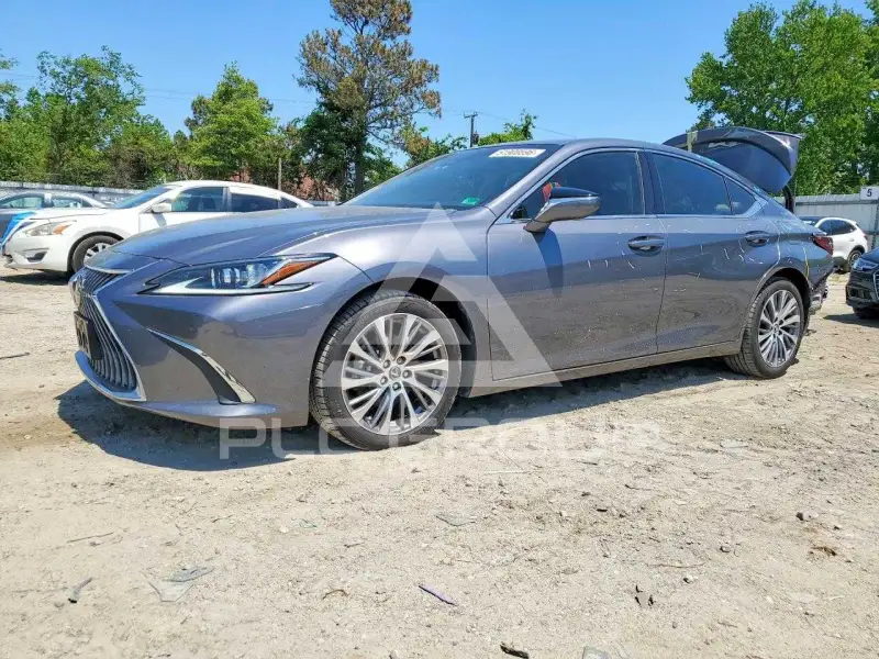 2021 Lexus ES250 фото