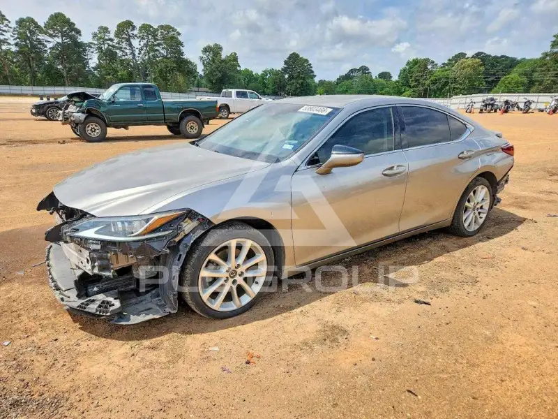 2021 Lexus ES250 фото