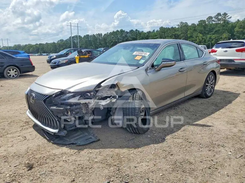 2021 Lexus ES250 фото
