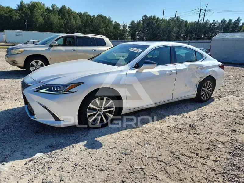 2021 Lexus ES250 фото