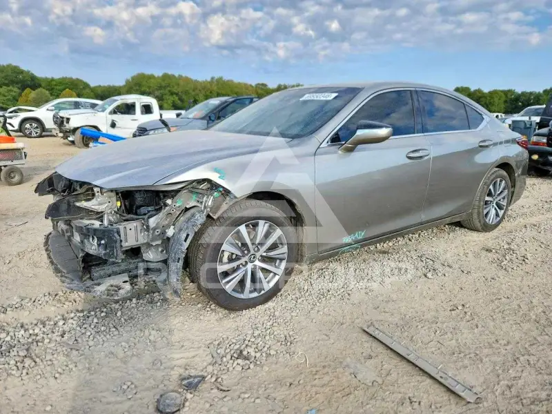 2021 Lexus ES250 photo