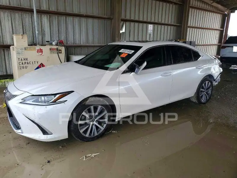 2021 Lexus ES250 фото