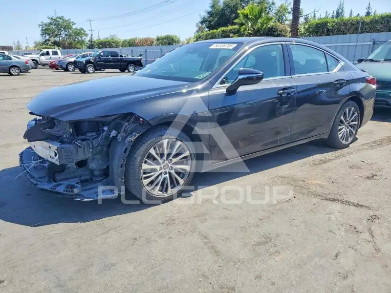 2021 Lexus ES250 photo