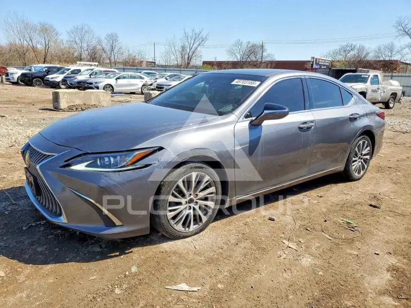2021 Lexus ES250 фото