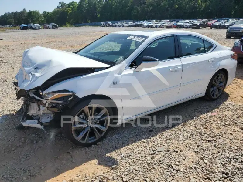 2021 Lexus ES350 photo