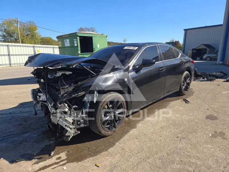 2021 Lexus ES350 фото