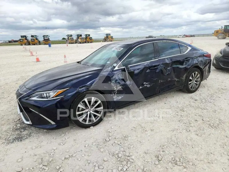 2021 Lexus ES350 фото