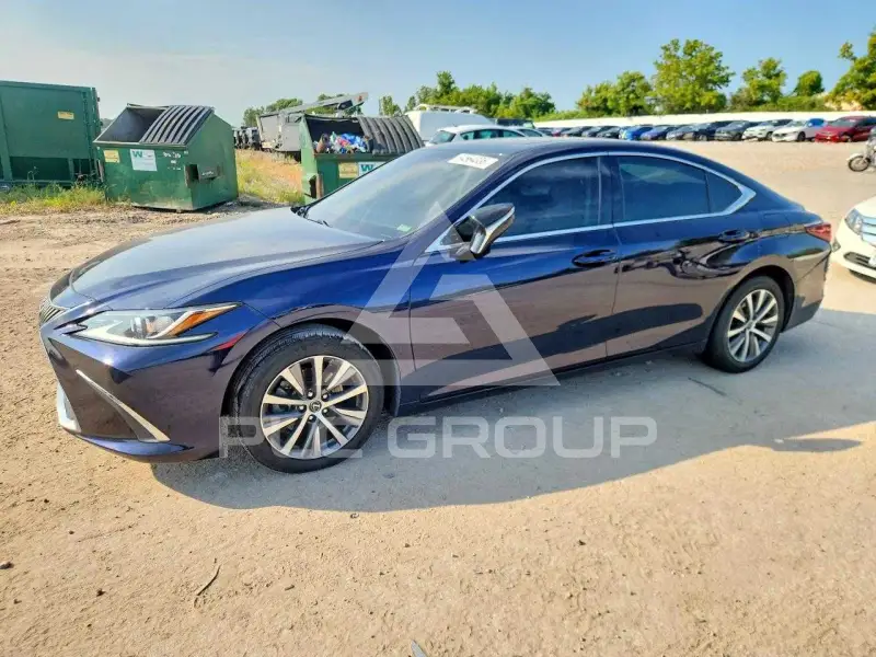 2021 Lexus ES350 фото