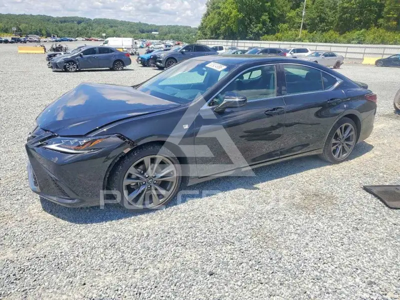 2021 Lexus ES350 фото